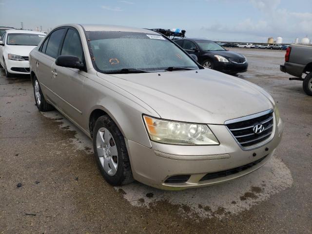 HYUNDAI SONATA GLS 2010 5npet4ac6ah590710