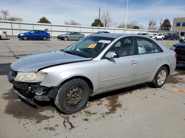 HYUNDAI SONATA 2010 5npet4ac6ah591694