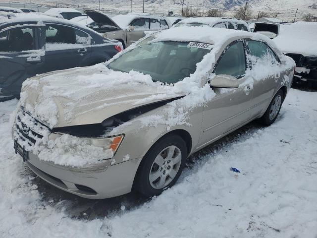 HYUNDAI SONATA 2010 5npet4ac6ah591727