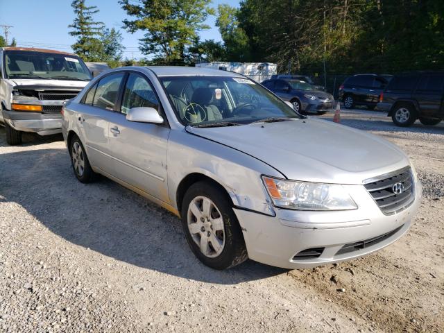 HYUNDAI SONATA GLS 2010 5npet4ac6ah592568