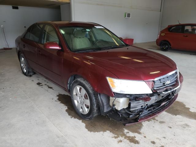 HYUNDAI SONATA GLS 2010 5npet4ac6ah594045