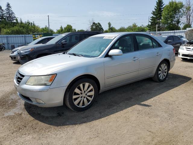 HYUNDAI SONATA 2010 5npet4ac6ah594515