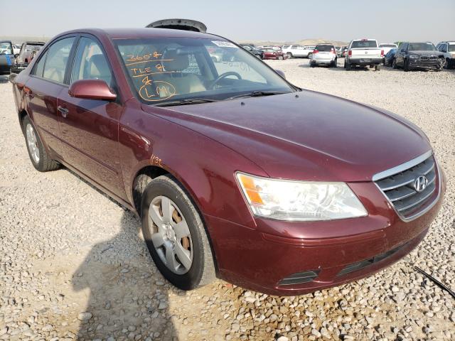 HYUNDAI SONATA GLS 2010 5npet4ac6ah595700