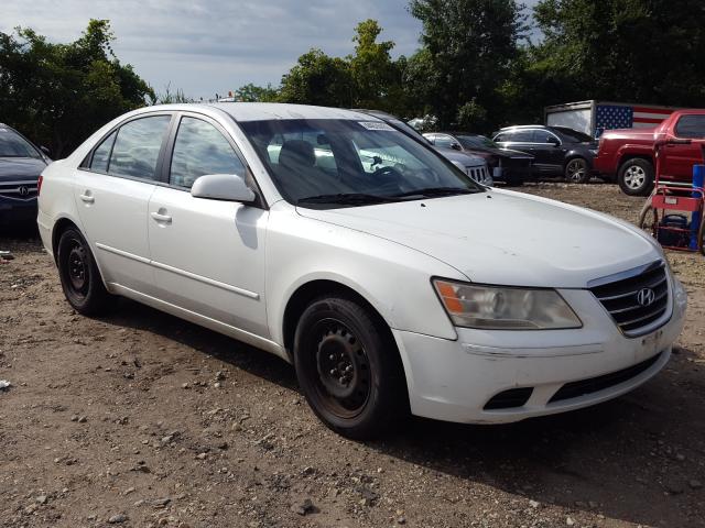 HYUNDAI SONATA GLS 2010 5npet4ac6ah597205