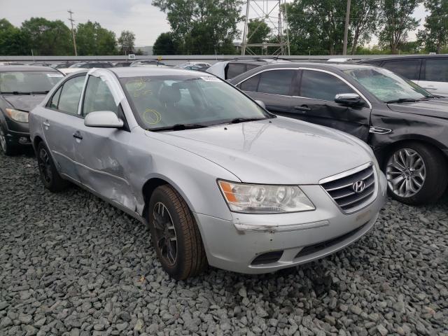 HYUNDAI SONATA GLS 2010 5npet4ac6ah597415