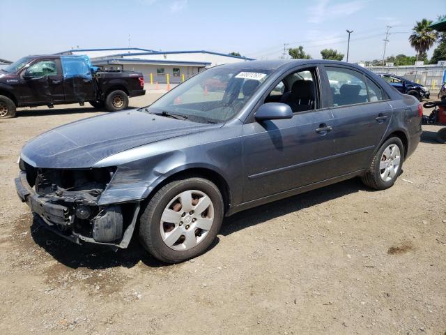 HYUNDAI SONATA GLS 2010 5npet4ac6ah597690