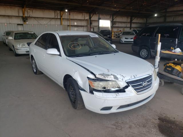 HYUNDAI SONATA GLS 2010 5npet4ac6ah598869