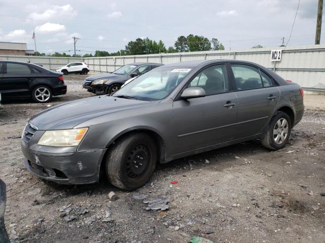 HYUNDAI SONATA GLS 2010 5npet4ac6ah600684