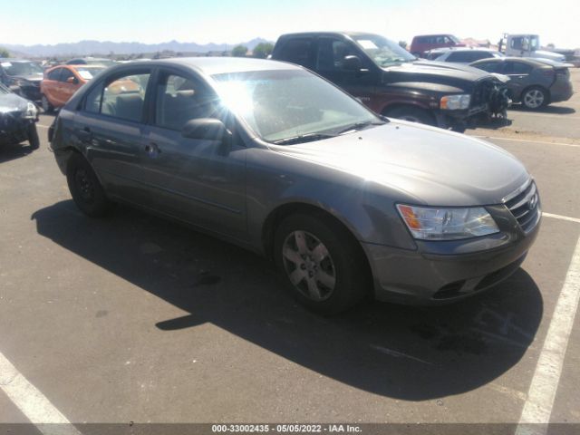 HYUNDAI SONATA 2010 5npet4ac6ah600698