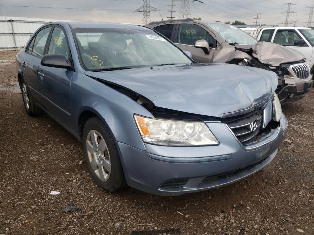 HYUNDAI SONATA 2010 5npet4ac6ah602306