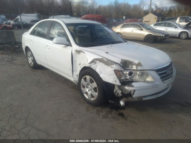 HYUNDAI SONATA 2010 5npet4ac6ah602466