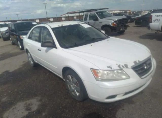 HYUNDAI SONATA 2010 5npet4ac6ah602502