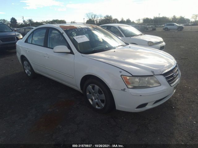 HYUNDAI SONATA 2010 5npet4ac6ah603424