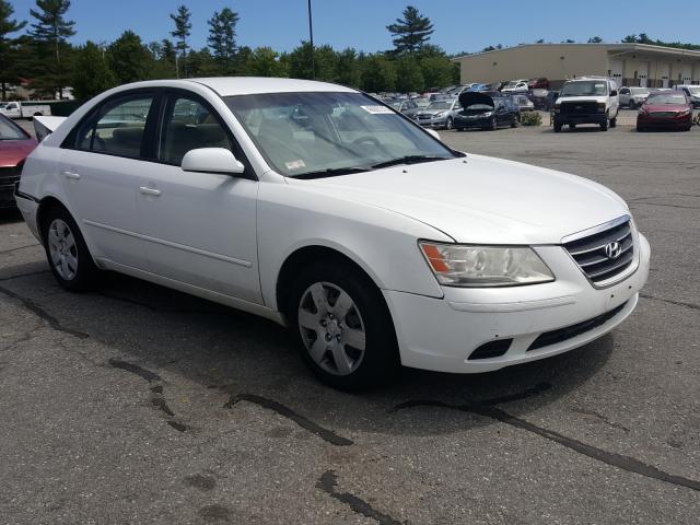 HYUNDAI SONATA GLS 2010 5npet4ac6ah603486