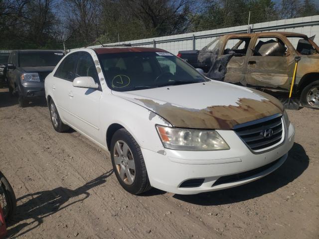 HYUNDAI SONATA GLS 2010 5npet4ac6ah603505