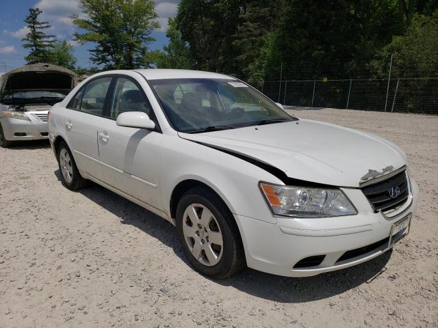 HYUNDAI SONATA GLS 2010 5npet4ac6ah603942