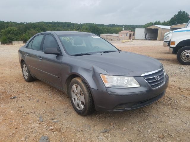 HYUNDAI SONATA GLS 2010 5npet4ac6ah604153