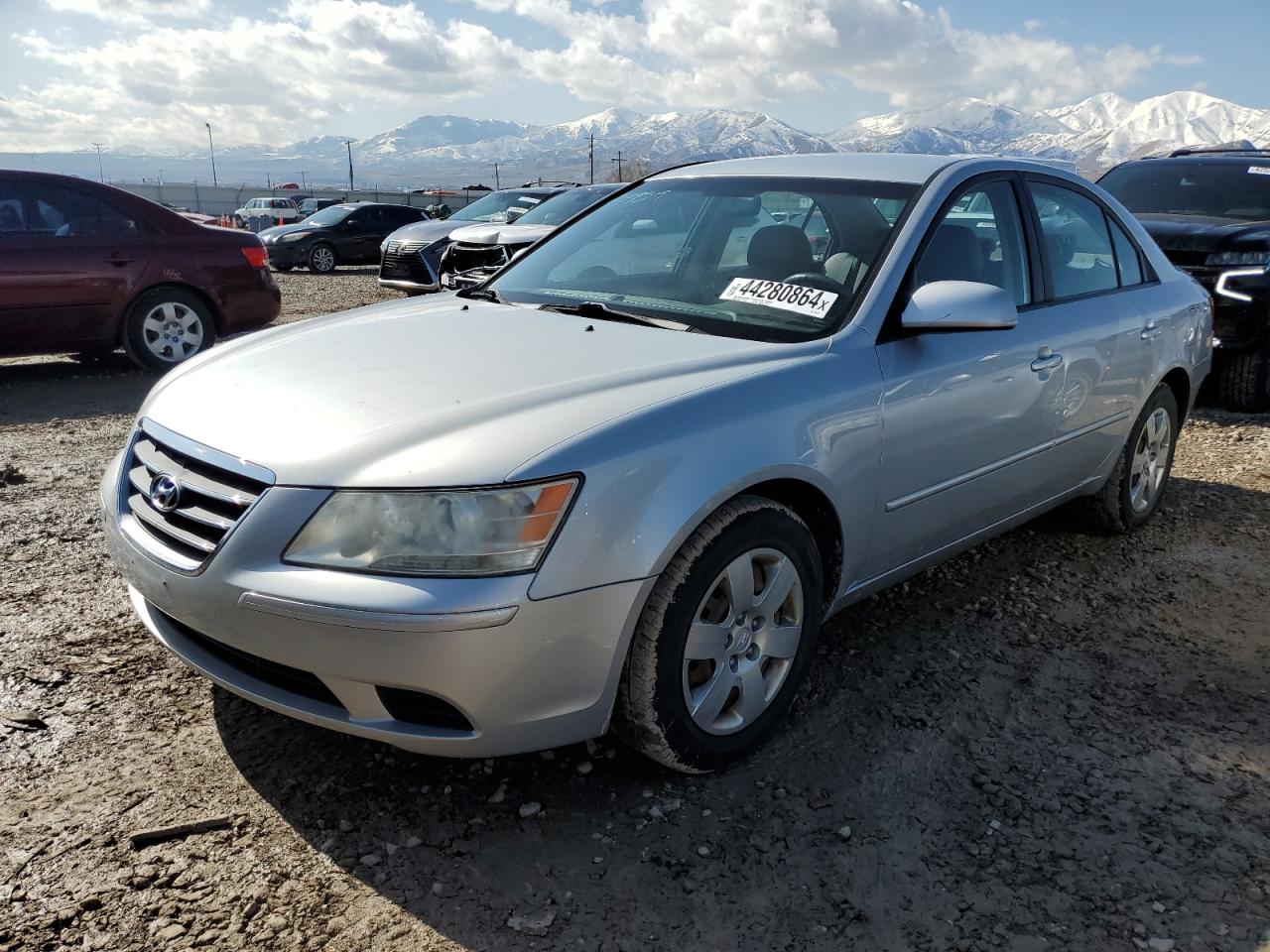 HYUNDAI SONATA 2010 5npet4ac6ah604900