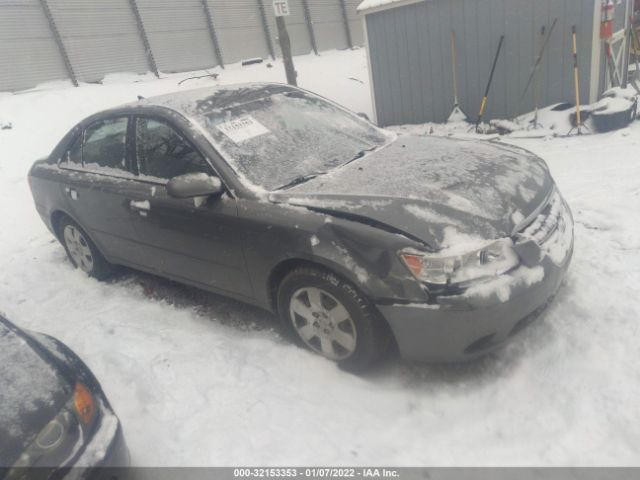 HYUNDAI SONATA 2010 5npet4ac6ah605268