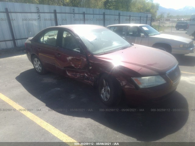 HYUNDAI SONATA 2010 5npet4ac6ah605755