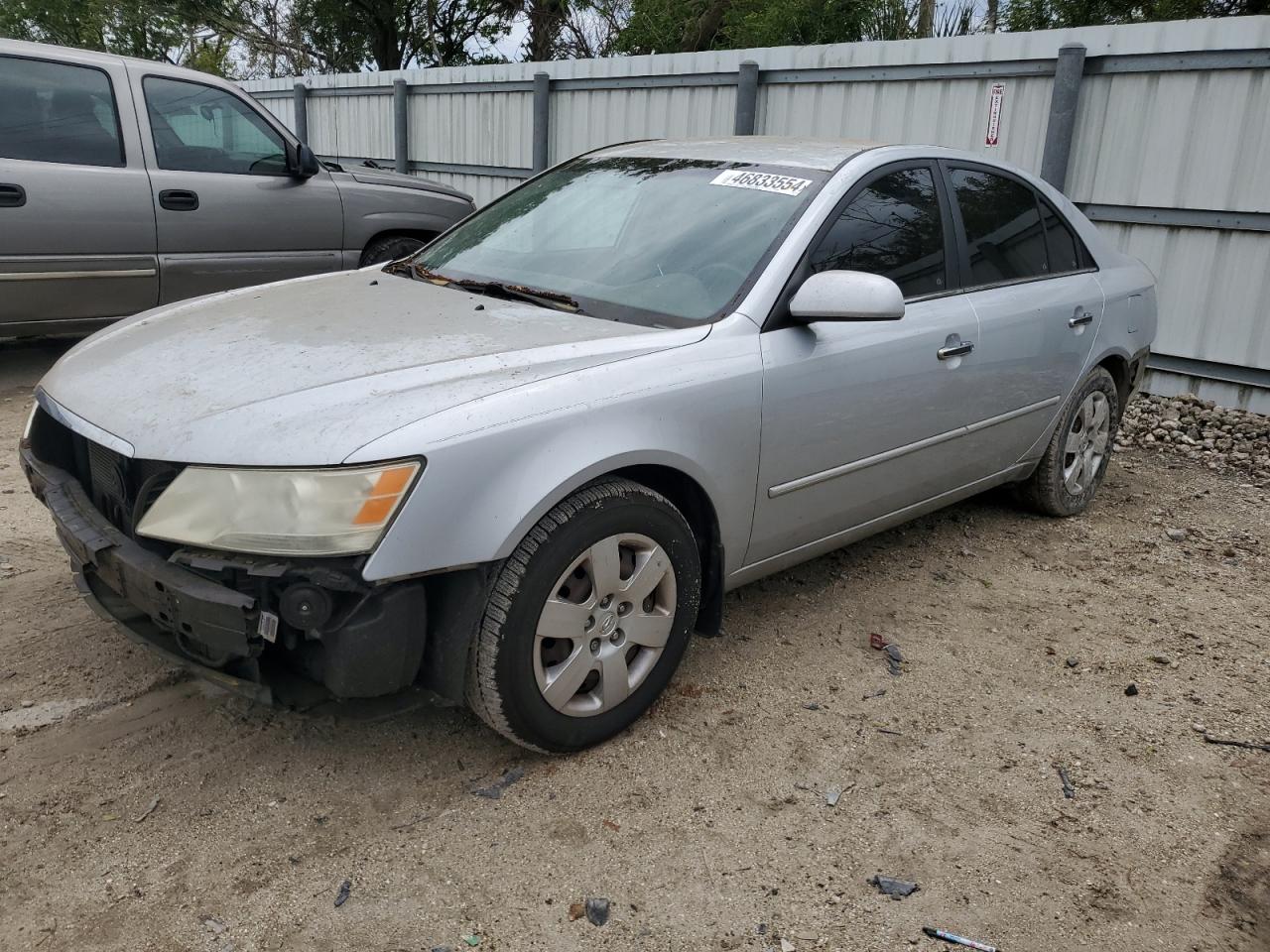 HYUNDAI SONATA 2010 5npet4ac6ah607442