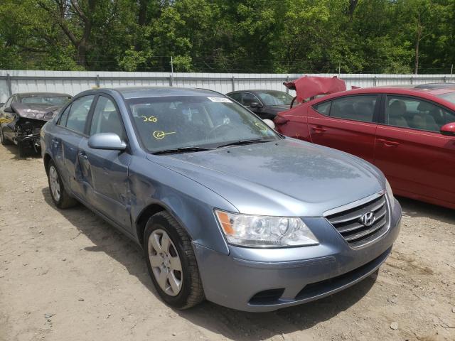 HYUNDAI SONATA GLS 2010 5npet4ac6ah607943