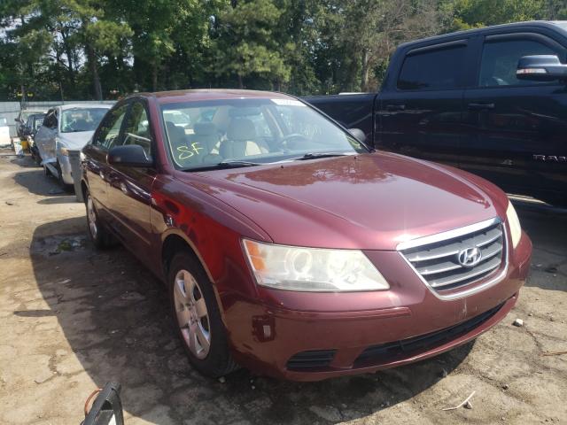 HYUNDAI SONATA GLS 2010 5npet4ac6ah609143