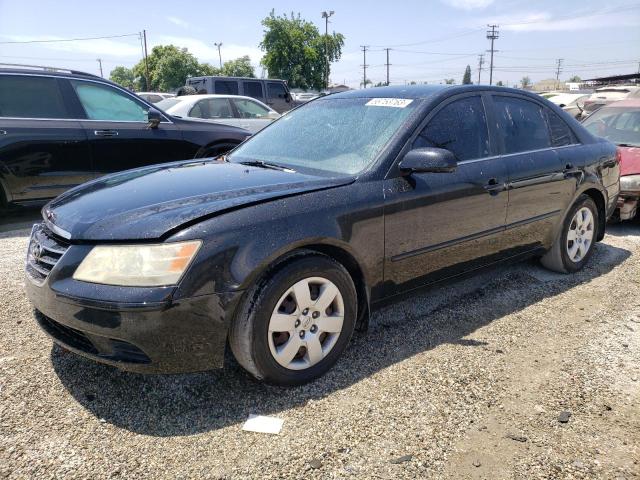 HYUNDAI SONATA GLS 2010 5npet4ac6ah610308