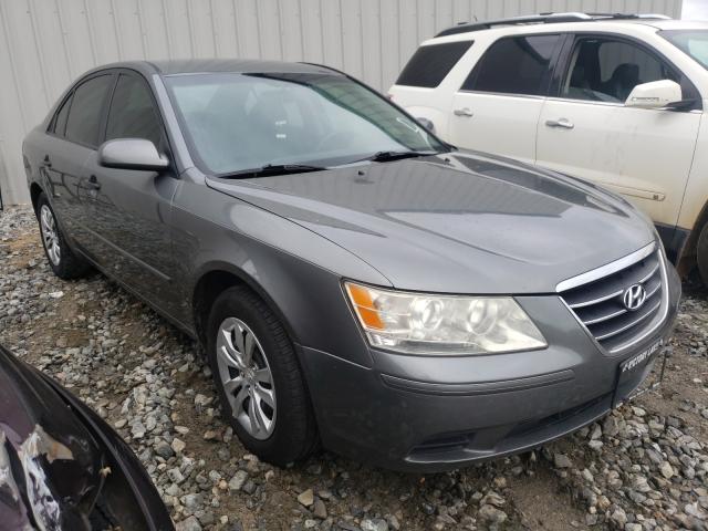 HYUNDAI SONATA GLS 2010 5npet4ac6ah610387