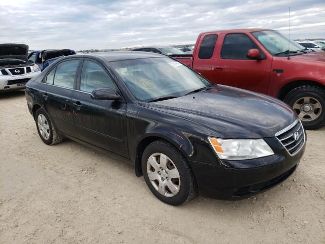 HYUNDAI SONATA GLS 2010 5npet4ac6ah612222