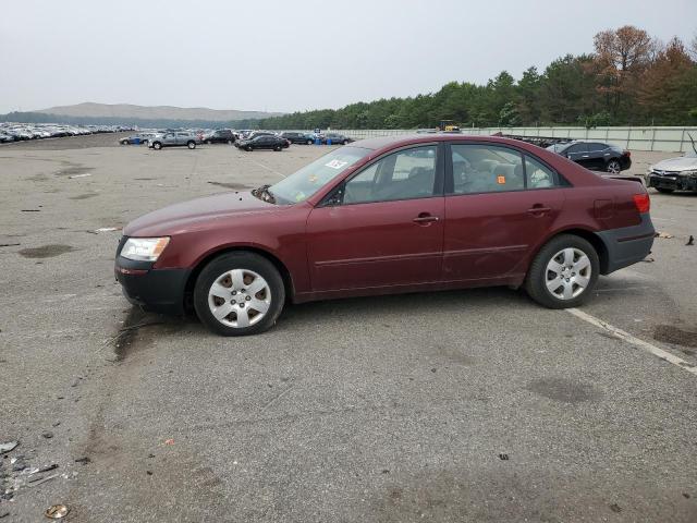 HYUNDAI SONATA 2010 5npet4ac6ah612401