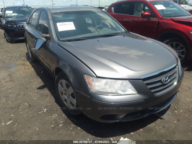 HYUNDAI SONATA 2010 5npet4ac6ah613256