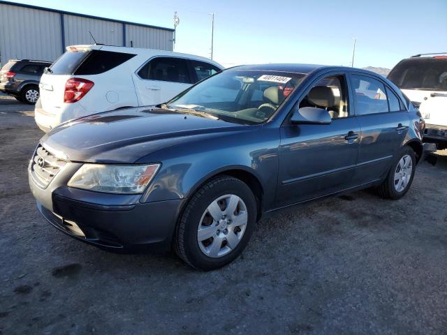 HYUNDAI SONATA 2010 5npet4ac6ah613693