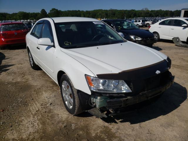 HYUNDAI SONATA GLS 2010 5npet4ac6ah613838