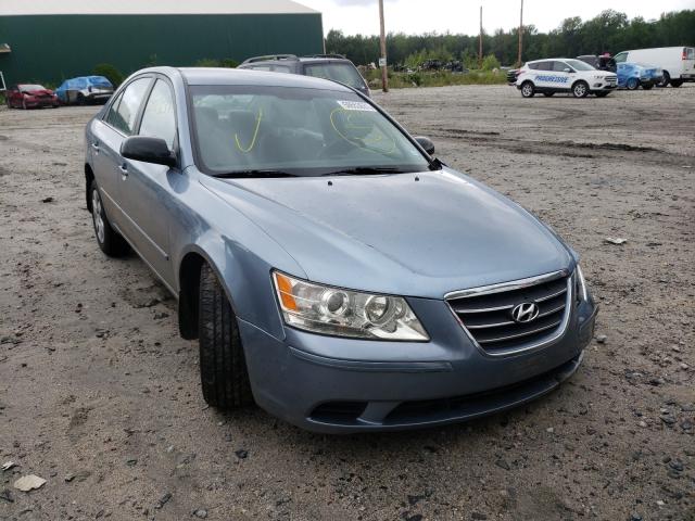 HYUNDAI SONATA GLS 2010 5npet4ac6ah614844