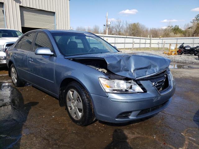 HYUNDAI SONATA GLS 2010 5npet4ac6ah615346