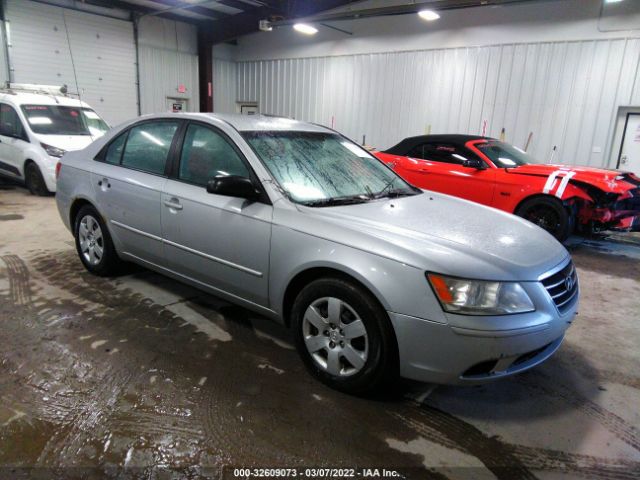 HYUNDAI SONATA 2010 5npet4ac6ah615427