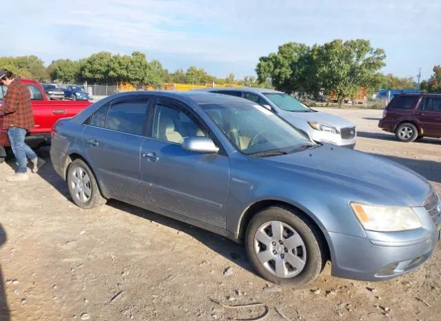 HYUNDAI SONATA 2010 5npet4ac6ah615752