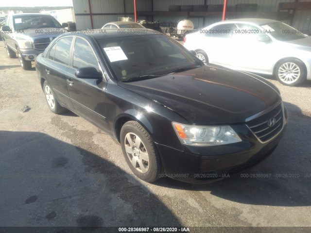 HYUNDAI SONATA 2010 5npet4ac6ah616951