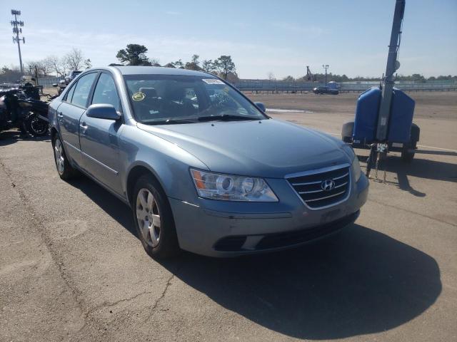 HYUNDAI SONATA GLS 2010 5npet4ac6ah618084