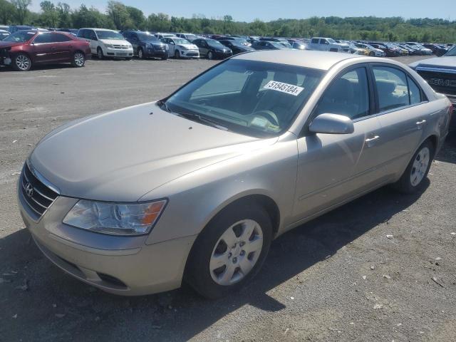 HYUNDAI SONATA 2010 5npet4ac6ah618716