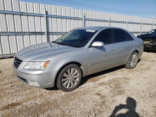 HYUNDAI SONATA 2010 5npet4ac6ah619753