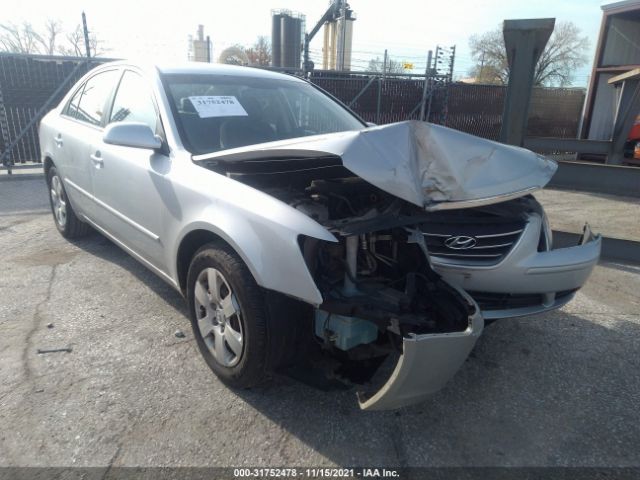 HYUNDAI SONATA 2010 5npet4ac6ah620255