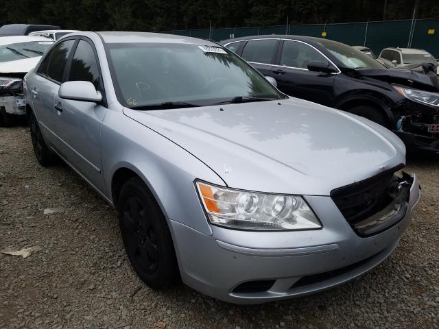 HYUNDAI SONATA GLS 2010 5npet4ac6ah620675