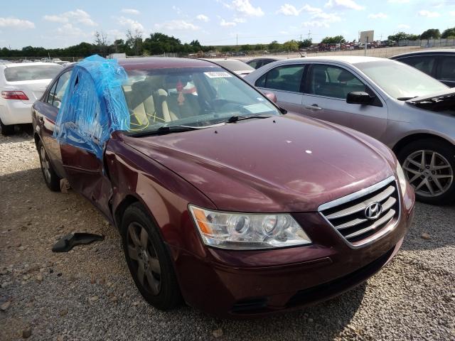 HYUNDAI SONATA GLS 2010 5npet4ac6ah622006