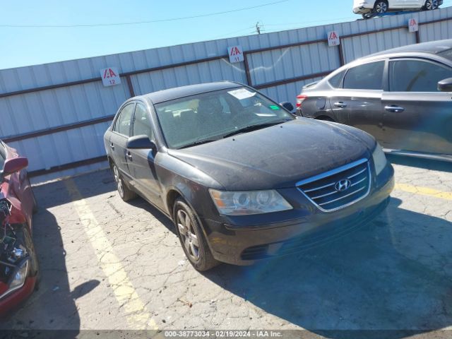 HYUNDAI SONATA 2010 5npet4ac6ah623026