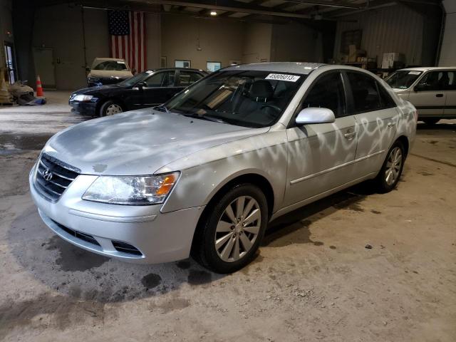 HYUNDAI SONATA GLS 2010 5npet4ac6ah623561