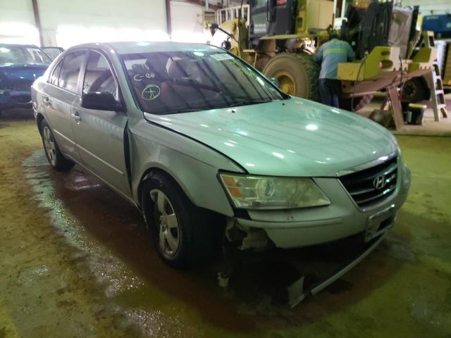 HYUNDAI SONATA GLS 2010 5npet4ac6ah624497