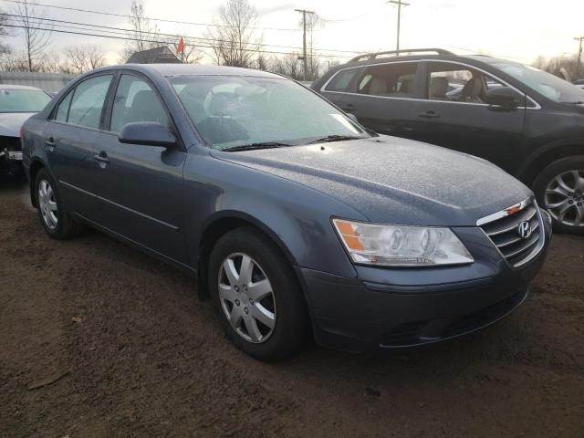 HYUNDAI SONATA GLS 2010 5npet4ac6ah625343