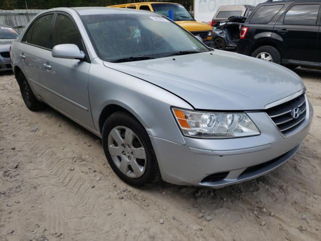 HYUNDAI SONATA GLS 2010 5npet4ac6ah626668